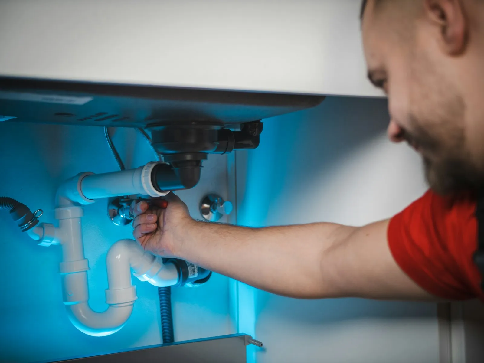 Emergency Plumbing service by Plumbing by Bishop