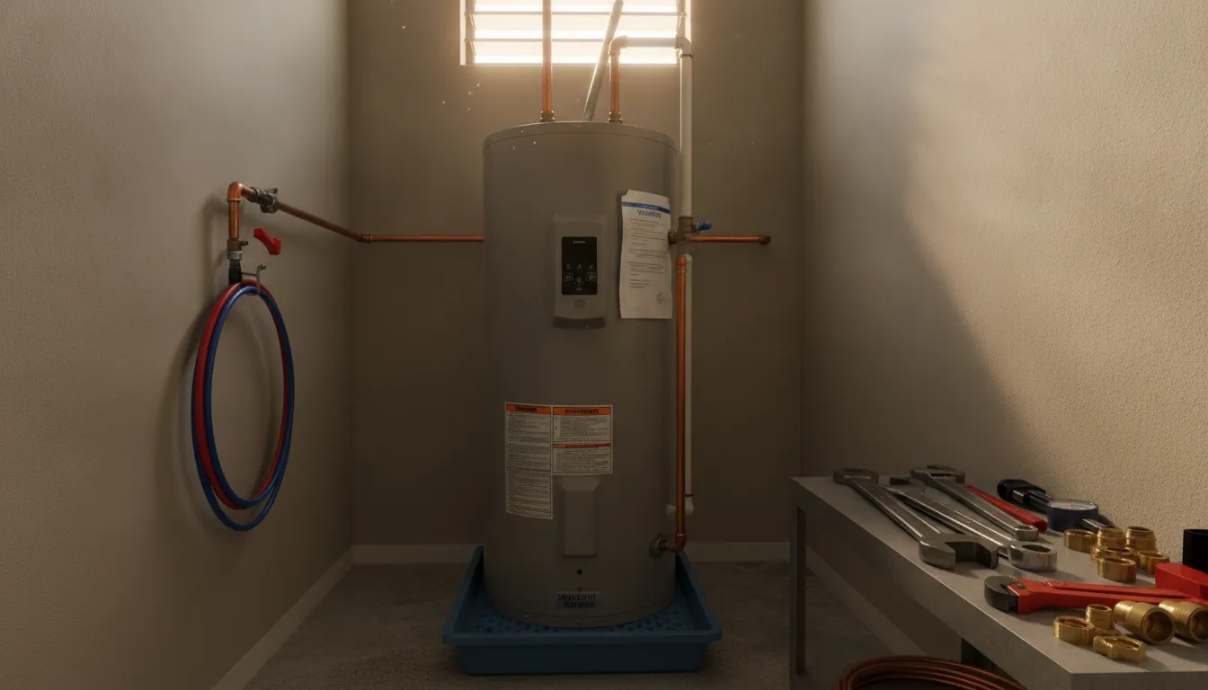 Rheem vs Bradford White warranty comparison for Florida homeowners Comparison of Bradford White and Rheem water heater warranty terms on the Treasure Coast